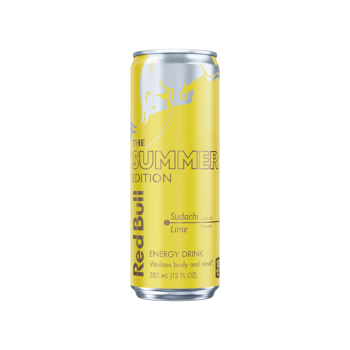 Red Bull Summer Edition Sudachi Lime Energy Drink, 12 oz