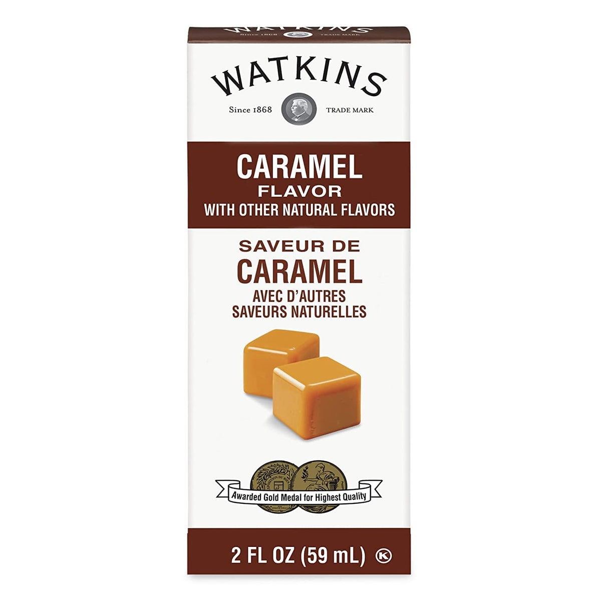 Watkins Maple Extract, 59 ML