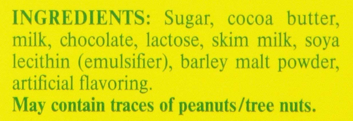Mini Lindt GOLD BUNNY - Milk Chocolate, Net Wt 1.7 Ounce, 5 Count (Pack of 2)