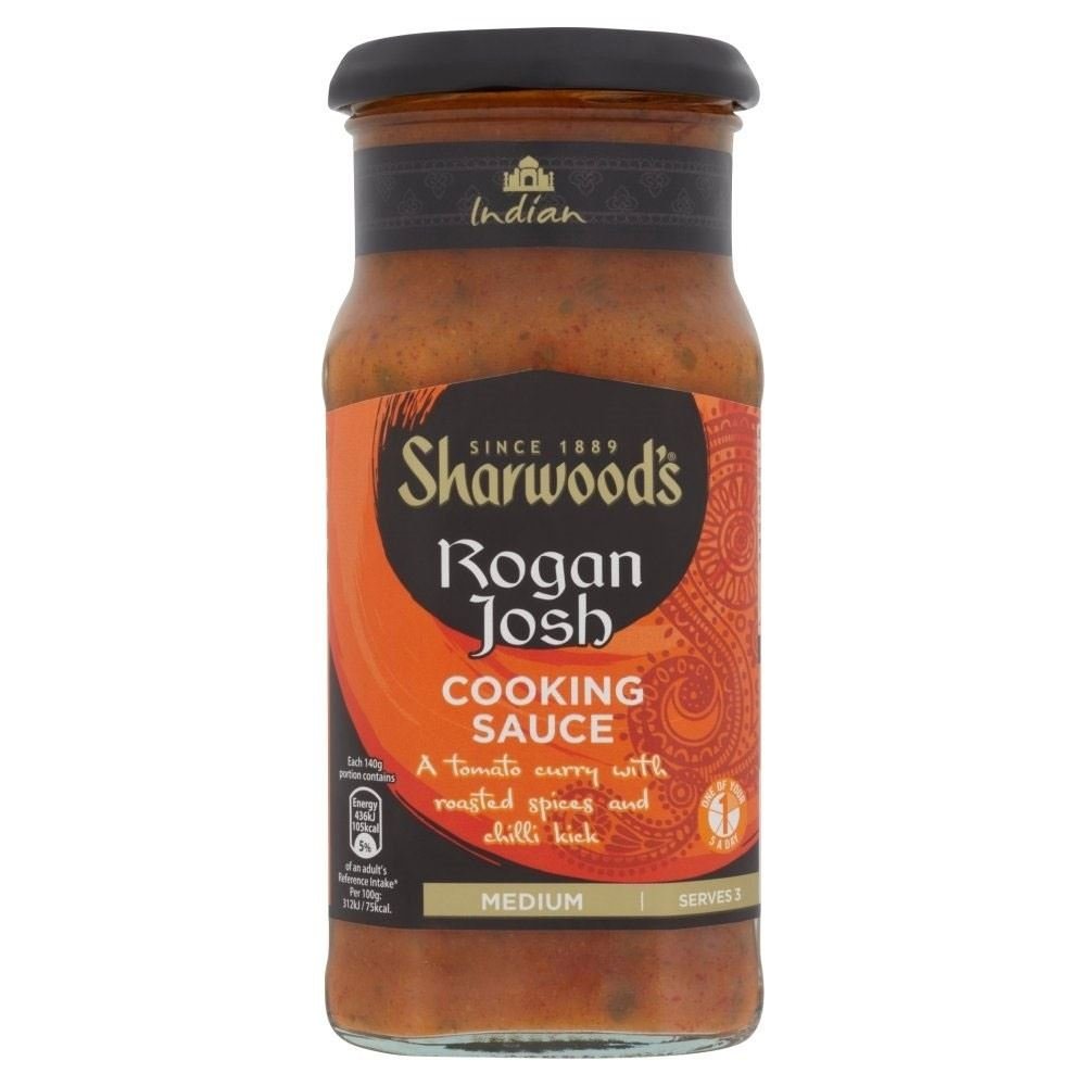 Sharwood's Rogan Josh Sauce 420g