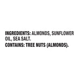 Blue Diamond Almonds, Low Sodium, Lightly Salted Flavored Snack Nuts, Single Serve Bags (1.5 Oz. Tubes, Pack of 12)