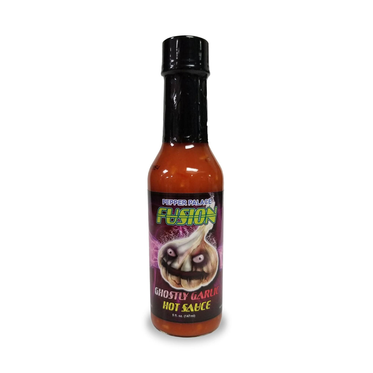 Pepper Palace Ghostly Garlic Fusion Hot Sauce