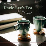Uncle Lees Imperial Organic Tea, Green Decaf - 18 Count, 5 Pack