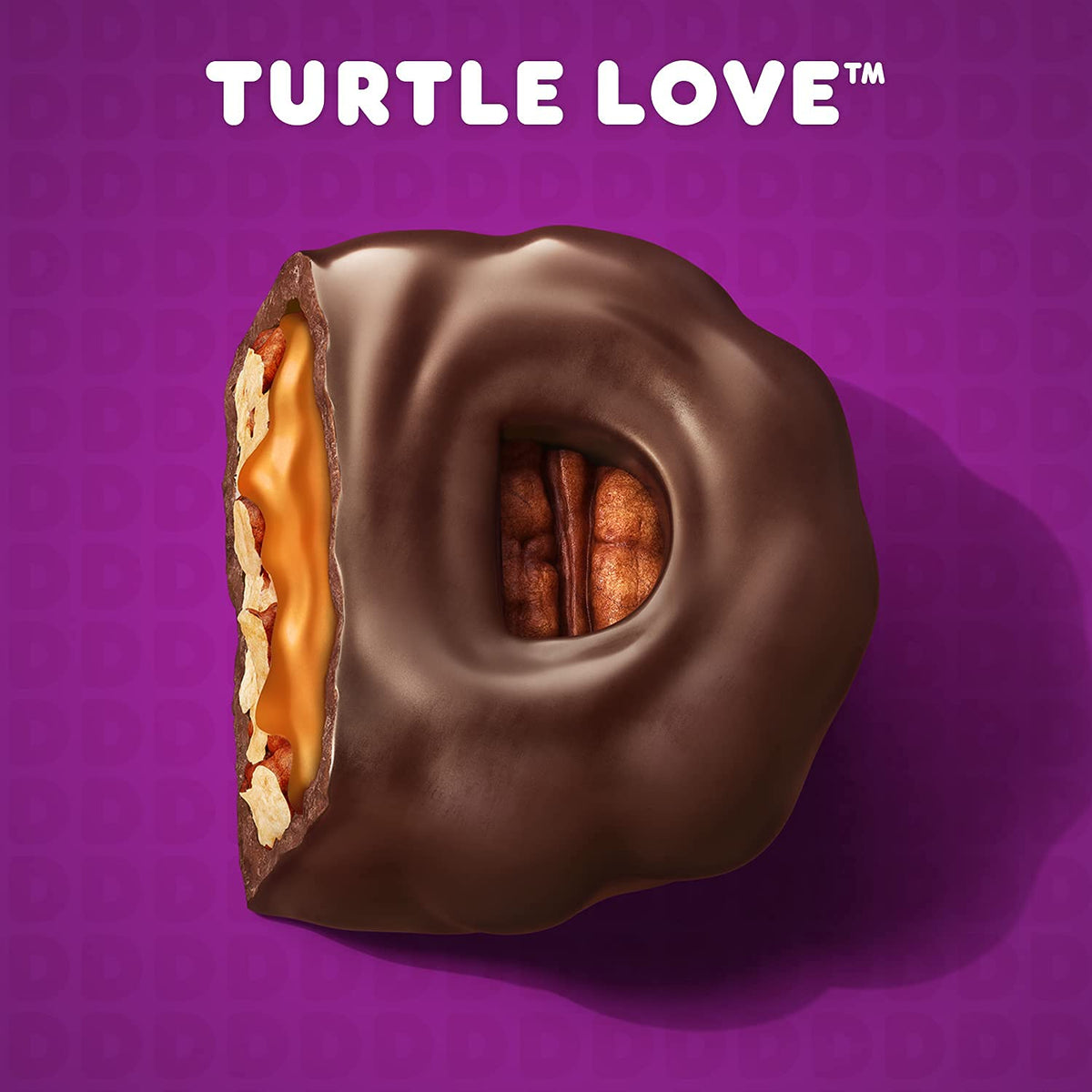 Dunkin' Turtle Love Flavored K Cups, 10 Count