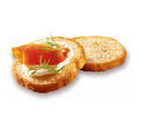 Boulangerie Grissol Baguettes, Aged Cheddar, 120g/4.2 oz.
