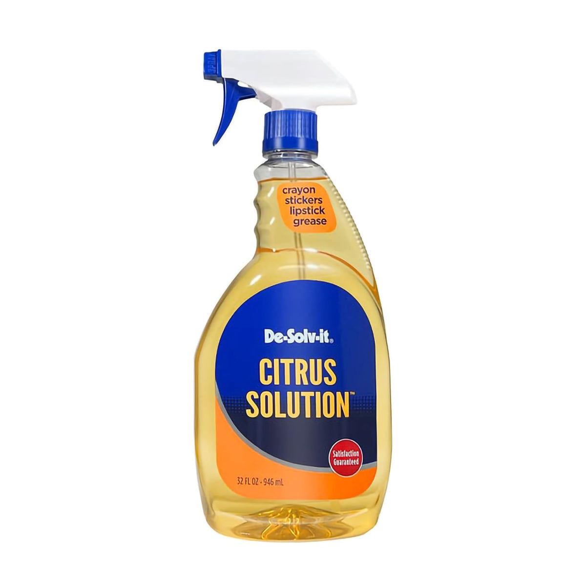 Orange-sol 10497 De-solv-it Citrus Solution Spray, 32 Oz