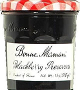 Bonne Maman Preserve BlackBerry
