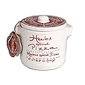 Aux Anysetiers du Roy Herbes de Provence Special Pizza in Crock - 1oz