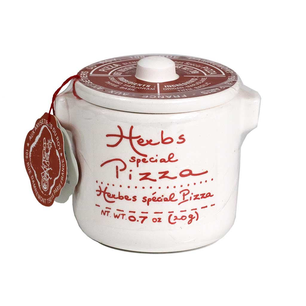 Aux Anysetiers du Roy Herbes de Provence Special Pizza in Crock - 1oz