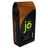 NO FUN JO DECAF: 2 lb, Organic Decaf Coffee, Whole Bean, Swiss Water Process, Fair Trade Certified, Medium Dark Roast, 100% Arabica Coffee, Great