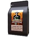 Mavericks House Low Acid Coffee 100% Organic Ingredients Coffee - Ground (Medium Roast)