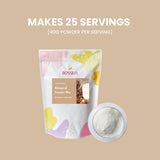 Bossen Bubble Tea Powder Mix (Almond)