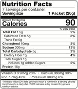 BariatricPal Protein Shake or Pudding - Chocolate (6-Pack)