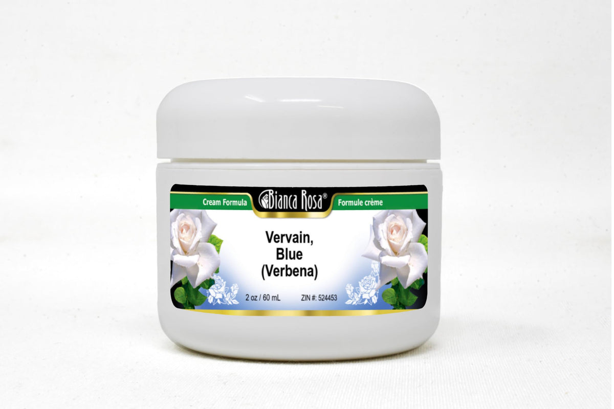 Bianca Rosa Vervain, Blue (Verbena) Cream (2 oz, ZIN: 524453) - 3 Pack