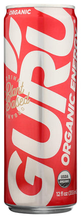 Guru Energy Drink, 12 Fl Oz Can