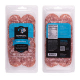 Tempesta SOPRESSATA Black Pepper Salami, 3 OZ (Pack of 1)