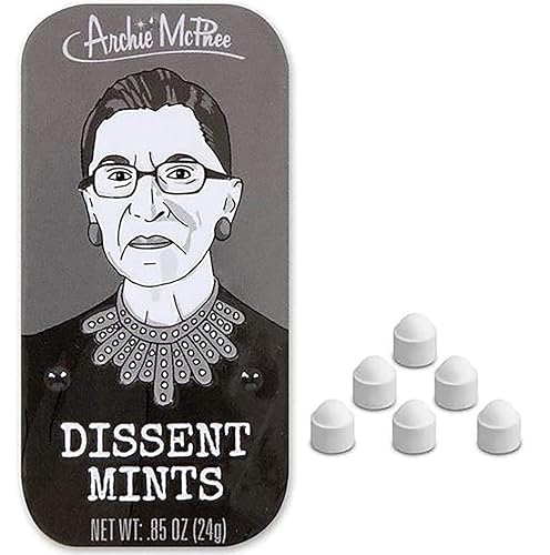 Archie McPhee Dissent Mints