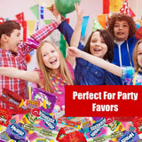 CandyKrave assorted candy variety pack bulk - 3 lb Easter Candy Bulk Mixed Candy Assortment Bag Candies Individually Wrapped - Variety Candies