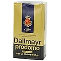 Dallmayr Prodomo Arabica Ground Coffee 17.6oz (6-pack)
