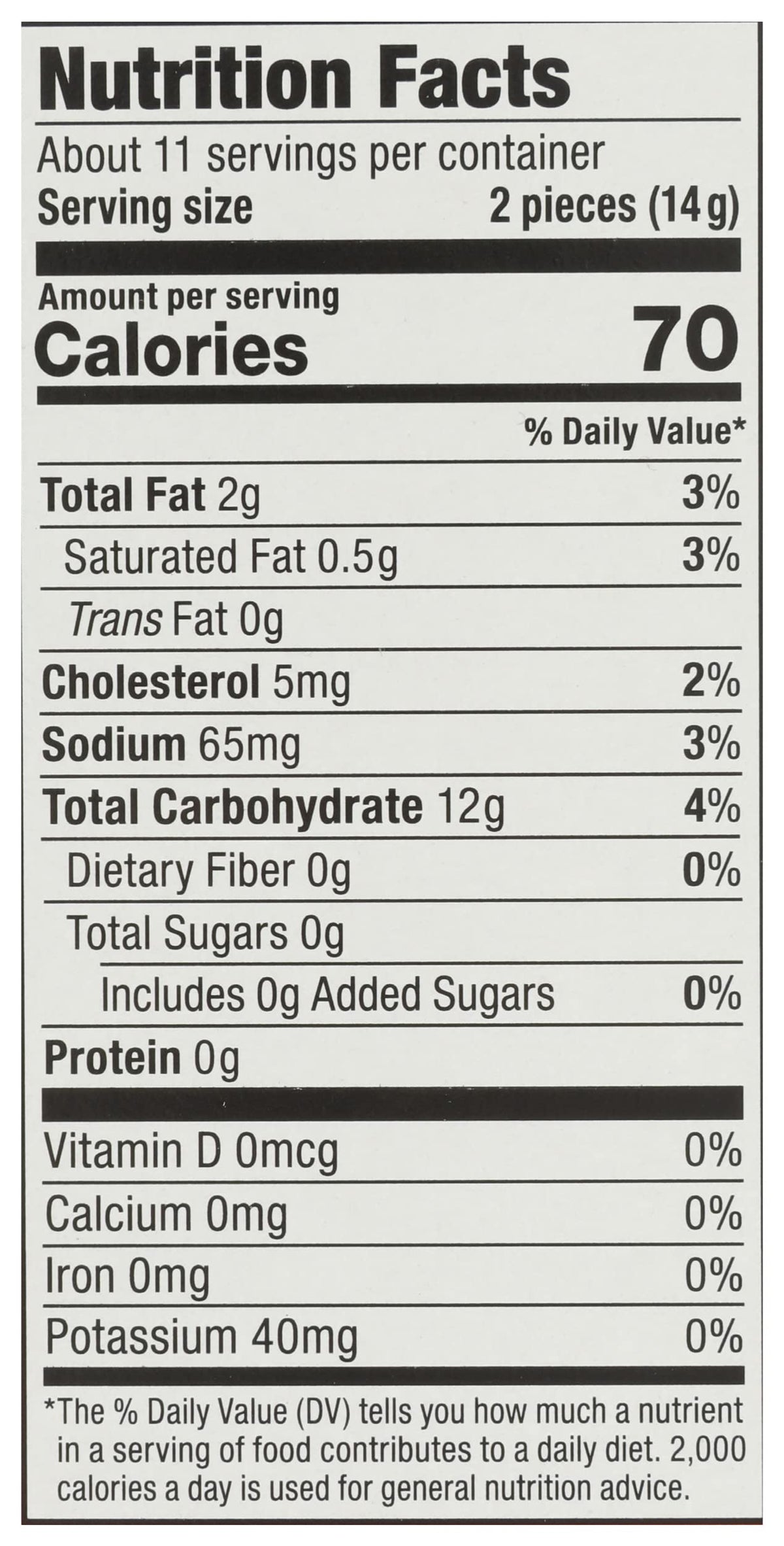 Absolutely Gluten Free Toasted Onion Flatbread, 5.29 Ounce -- 12 per case.