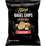 Stacy’s Bagel Chips, Everything, No Artificial Colors or Flavors, 7 oz Bag
