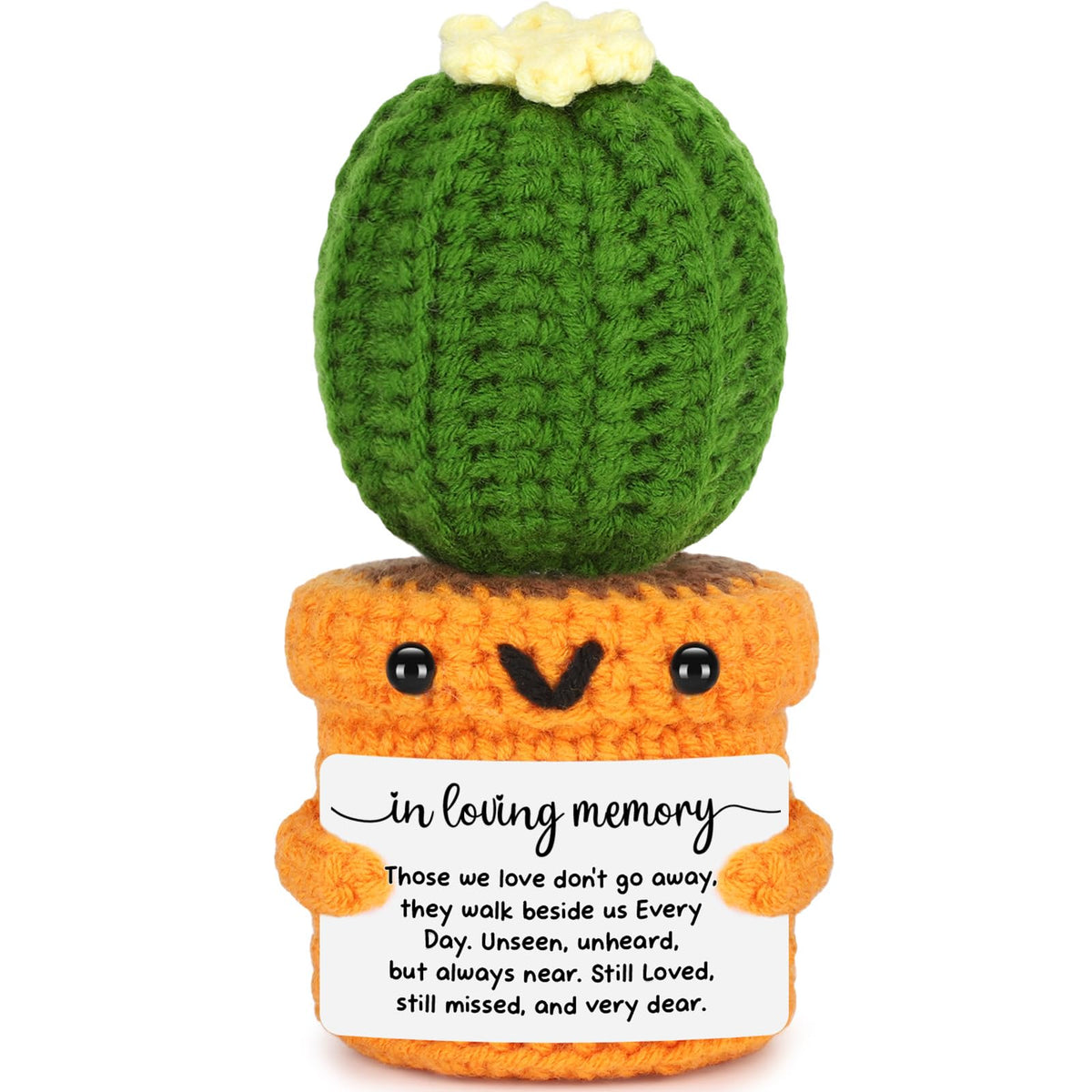 Sympathy Gifts for Loss of Loved One - Bereavement Condolences Gift for loss - Memorial Remembrance Gift for Mom Dad Grandma Grandpa - In Memory