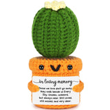 Sympathy Gifts for Loss of Loved One - Bereavement Condolences Gift for loss - Memorial Remembrance Gift for Mom Dad Grandma Grandpa - In Memory