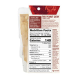 Spice Tailor 3 Simple Steps Restaurant Quality Meals in Minutes Kits Ready in 10 Minutes (6 Pack, Thai Peanut Satay)