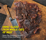 Mingua Beef Jerky (The Original) 7 oz Hot