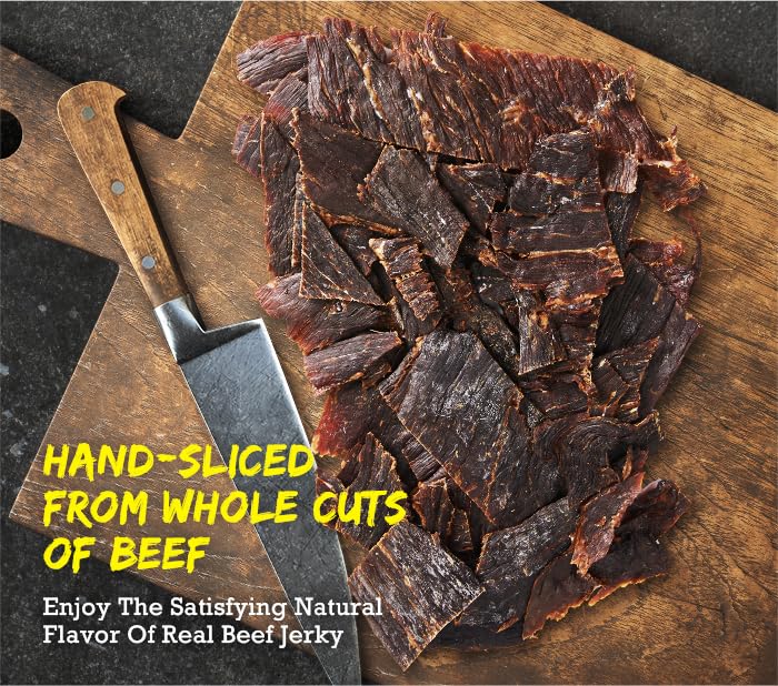 Mingua Beef Jerky (The Original) 7 oz Hot