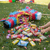Bulk Candy Variety Pack 5lb - Bulk Candy Individually Wrapped - Assorted Candy Bulk Pack for Party Favors, Pinata Stuffers, Office Snacks & Parade