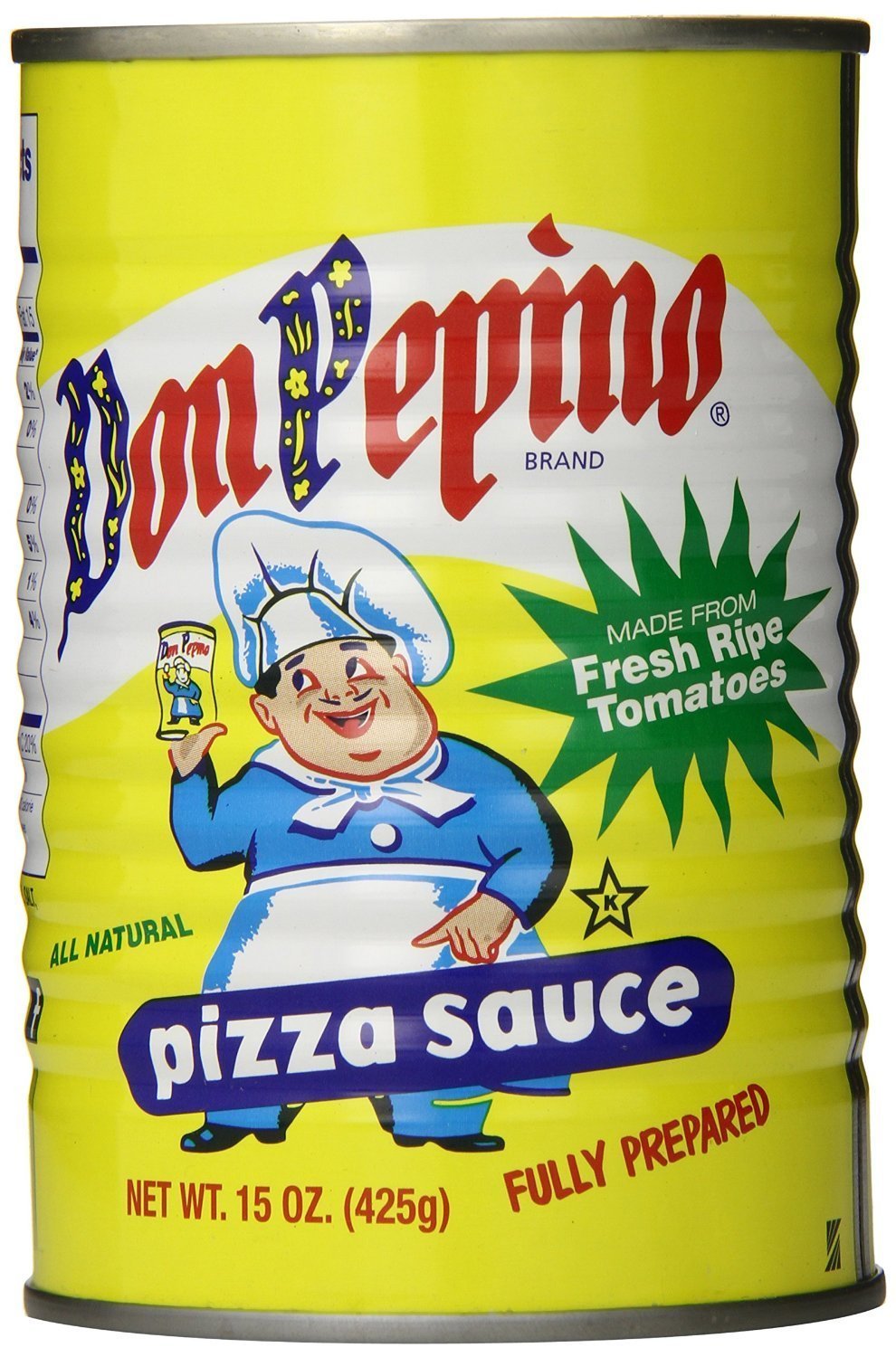 Don Pepino Sauce Pizza (PACK of 4)