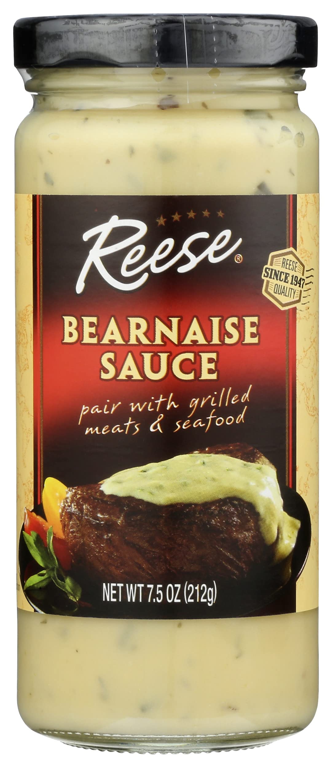 SAUCE BERNAISE