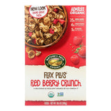 Natures Path Cereal Flax Plus Redbry C3