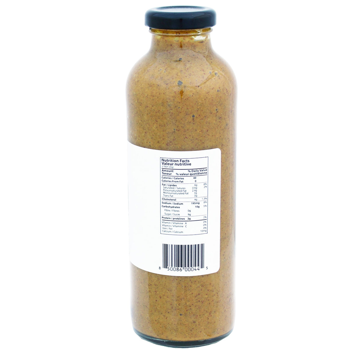 Carolina BBQ Sauce - 15.9oz (470ml)