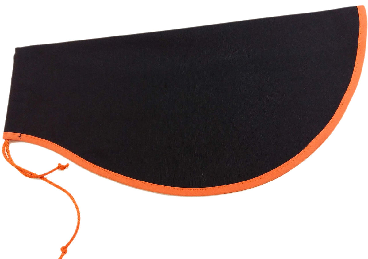 Ham Cover Black Jamonprive - Cover for Spanish Serrano & Iberico Hams and Italian Prosciutto (Does not include the ham stand nor the ham)