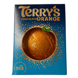 Terry's Milk Chocolate Orange Ball 145g