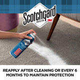 Scotchgard Rug and Carpet Protector, 17 oz (481 g), 1 Pack