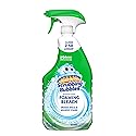 Scrubbing Bubbles Foaming Bleach Bathroom and Shower Cleaner Disinfectant Spray, Helps Erase Mold & Mildew, 32oz