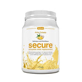 ANDREW LESSMAN Secure Soy Complete Meal Replacement - Piña Colada 30 Servings - Only 65 Calories, 7g Non-GMO Soy Protein, Vitamins and Minerals