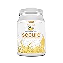 ANDREW LESSMAN Secure Soy Complete Meal Replacement - Piña Colada 30 Servings - Only 65 Calories, 7g Non-GMO Soy Protein, Vitamins and Minerals