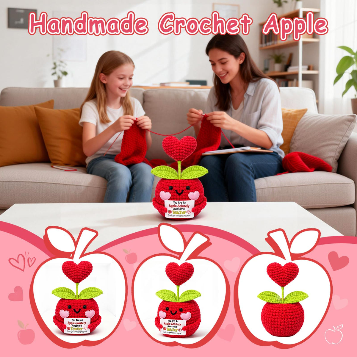 Back to School First Day of School Teacher Appreciation Gifts for Women