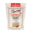 Bobs Red Mill Cake Flour, Vanilla, 19 oz