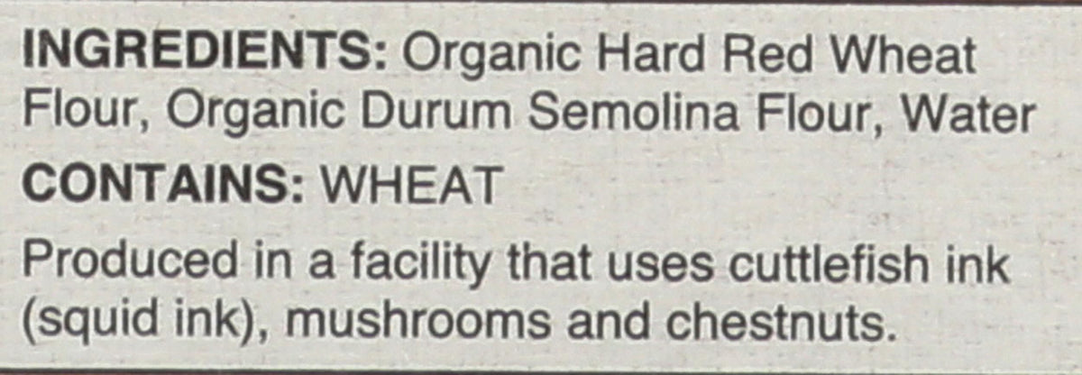 Sfoglini, Whole Grain Blend Reginetti, 12 Oz