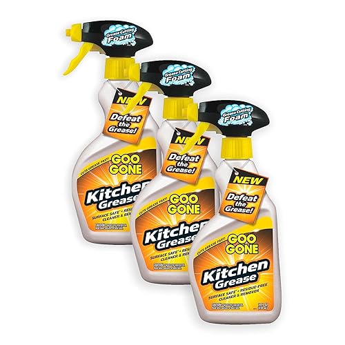 14OZ Kitch Degreaser