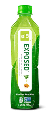 Alo Exposed Original Drink, 16.9 oz, 12 ct
