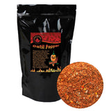 Orange Datil Pepper Powder by Magic Plant, 1 Kg Bulk - 200K-400K SHU | Rare Sweet Heat with Tangy Fruity Flavor | Pure Fine Ground Chili for Creative