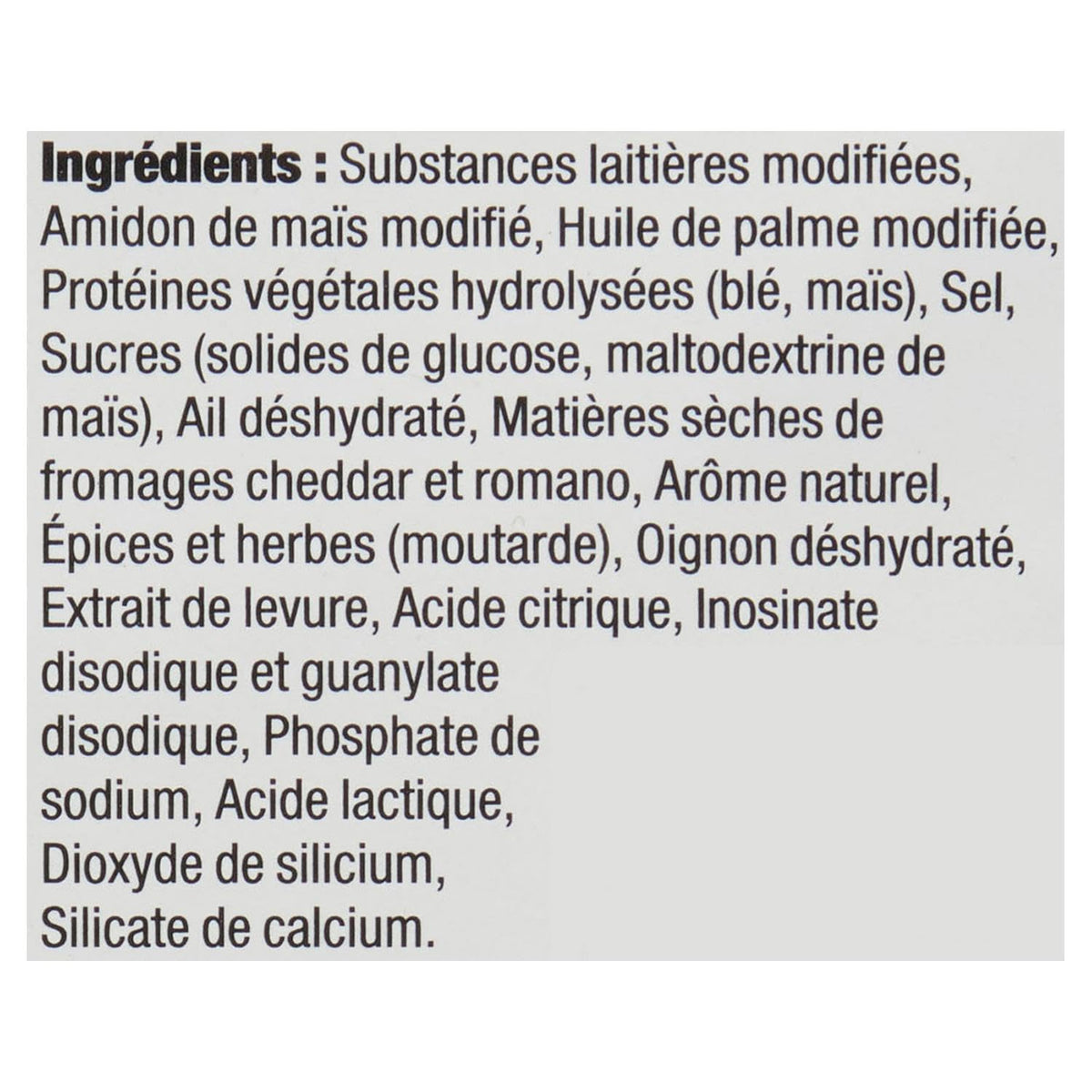 McCormick International Alfredo Sauce Mix, 30g/1.1oz., {Imported from Canada}