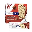 Kellogg's, Special K Pastry Crisps Brown Sugar Cinnamon, 12 ct (Pack of 2)