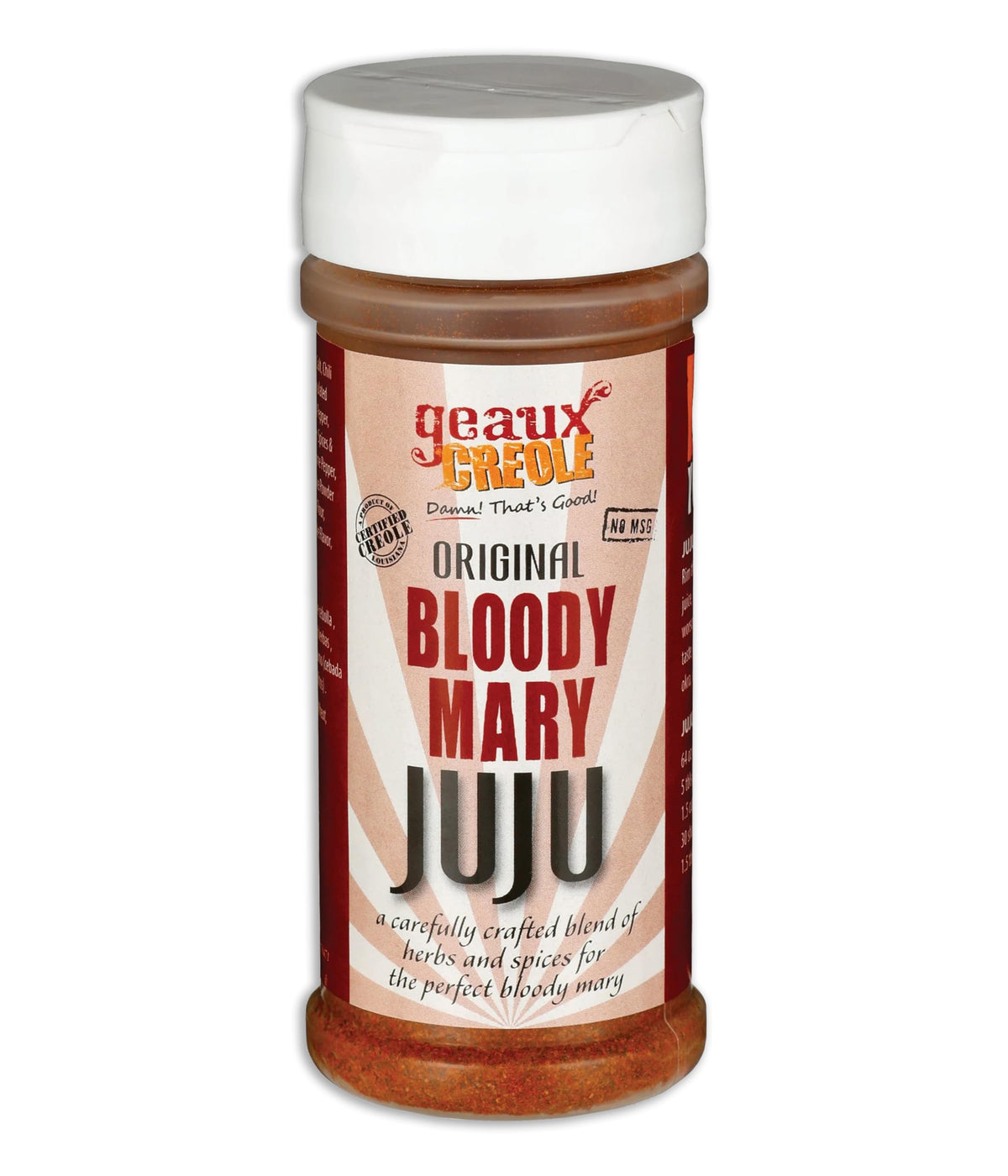 Original Bloody Mary JuJu